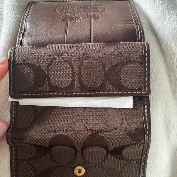 Coach wallet - Picture 4 of 5